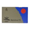Moneda de Oro 3.37 gr 10.000 Pesetas 999 LEI España 1991 "Olimpiadas Barcelona Taekwondo 1992" - Imagen 7