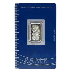 CHE 5G 9995 PLATINO PAMP