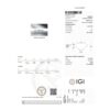 DIA 1.00CT H VS1 IGI