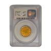 Moneda de oro 6,45 gr 20 Francos Vreneli VARIOS AÑOS Suiza LEI 900 "22 Estrellas" Certificado PCGS - Imagen 2
