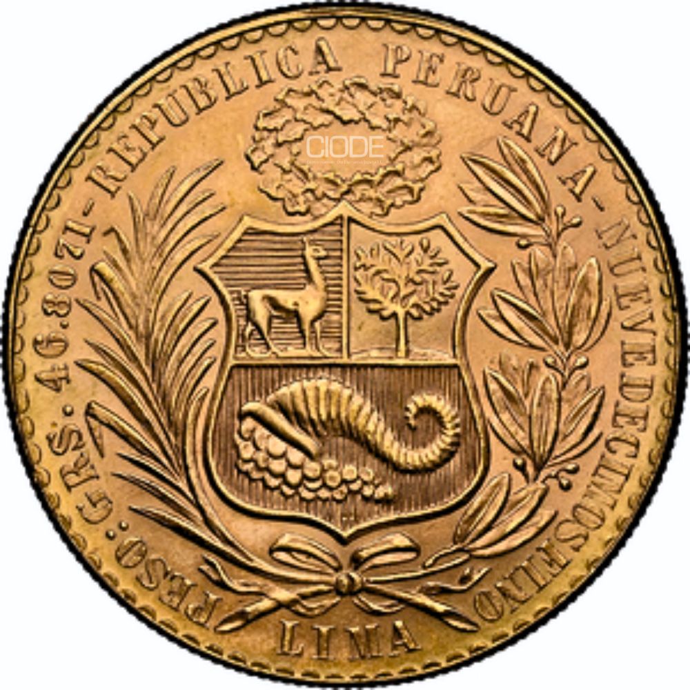 PERU 1966 NGC M64