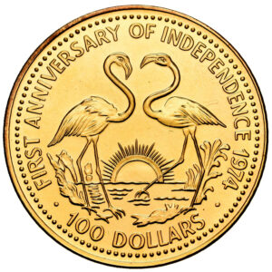 BHS AU 18G 500 1974 100D