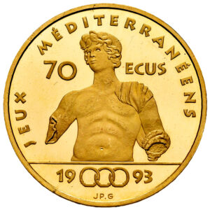 FRA AU 17G 920 1993 500F
