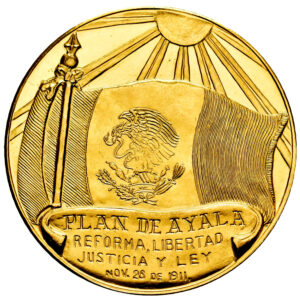 MEX AU 41.6G 900 1961