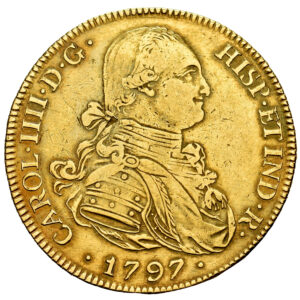 8E 1797 CIV 27g P N62