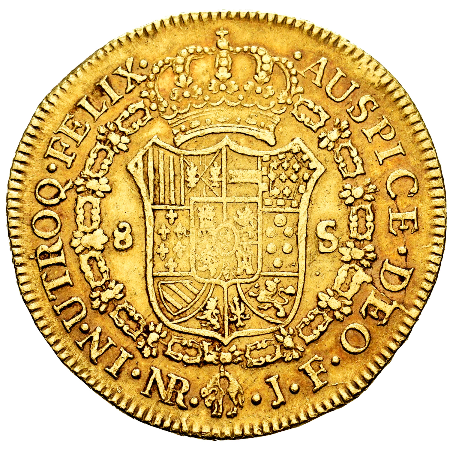 8E 1820 FVII NR N63