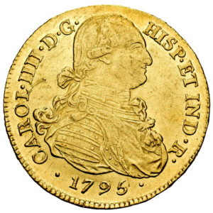 8E 1795 CIV P N75
