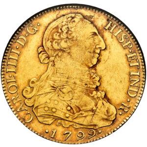 ESP AU 1799 CIV 8E So N14