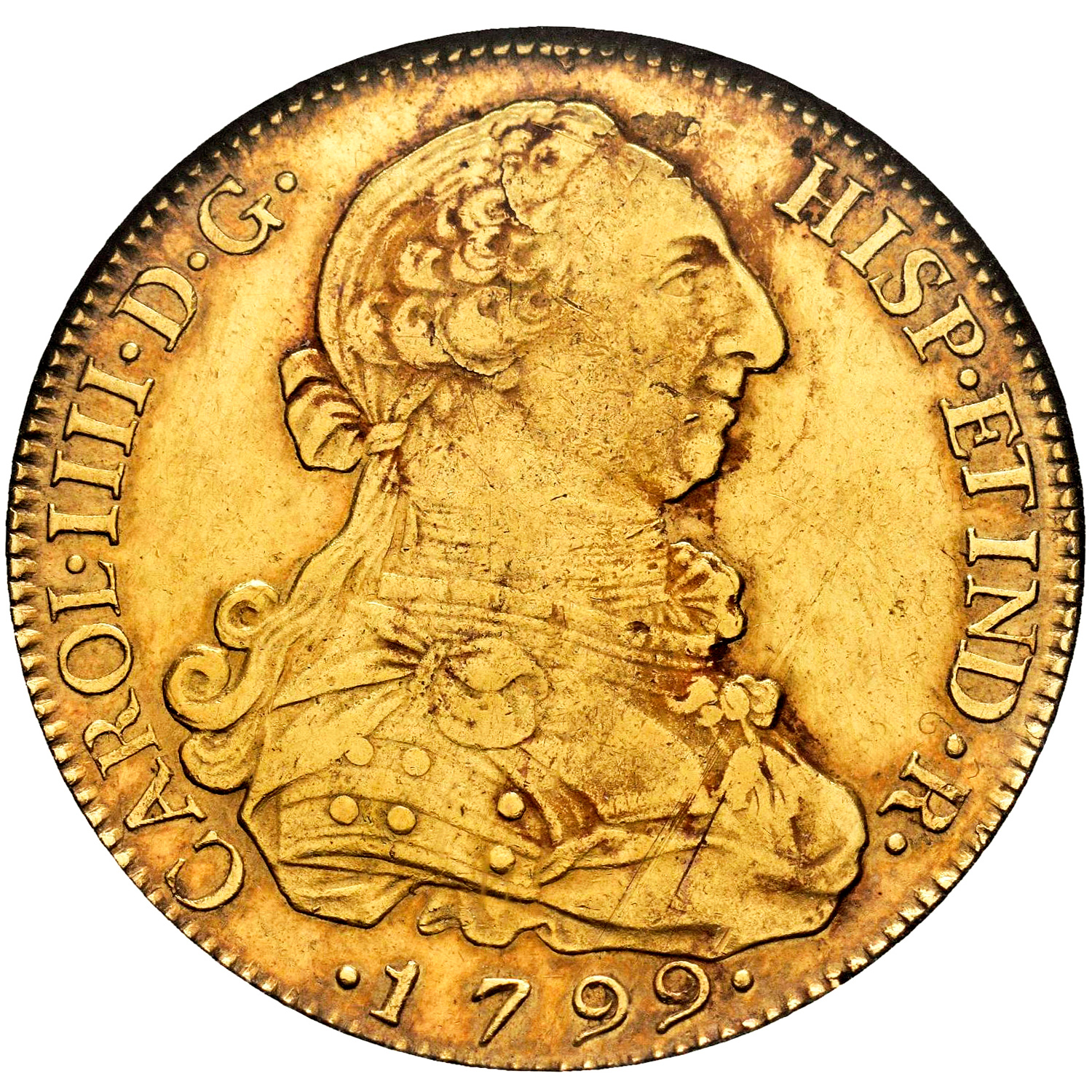 ESP AU 1799 CIV 8E So N14