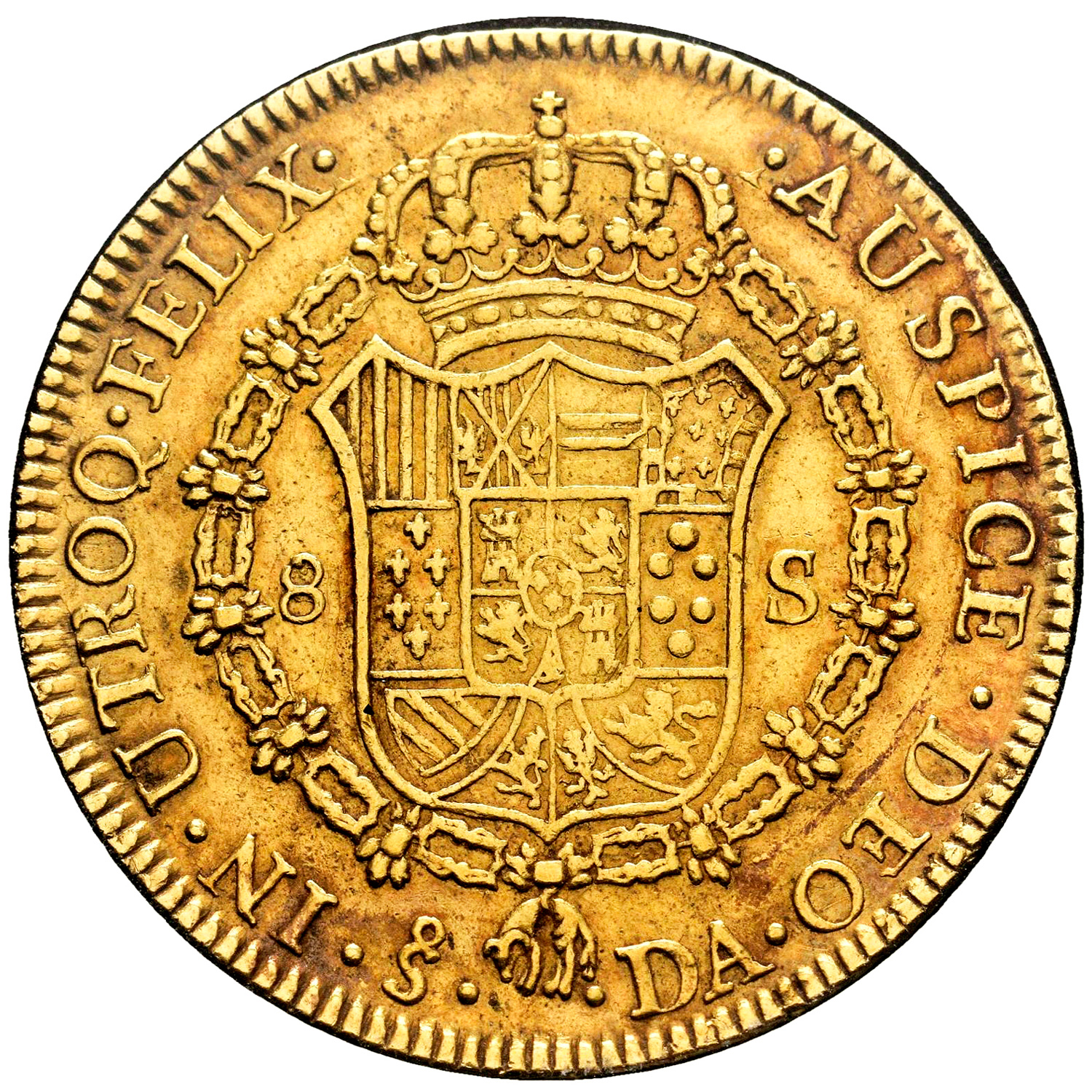 ESP AU 1799 CIV 8E So N14