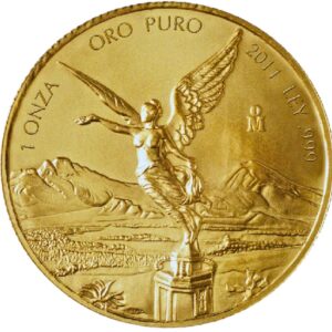 MEX AU 31.1G 999 LIBERTAD
