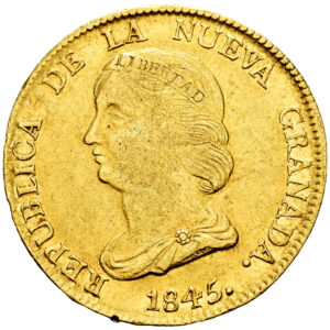 COL AU 27G 875 1845 16P