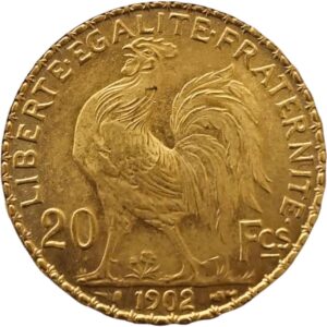 FRA AU 6.4G 900 1902 20F