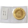 Moneda de oro de 31,10gr 500 Yuan 2001 China LEI 999 "Panda" (Nº100-042) - Imagen 4