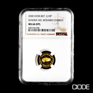 DOM AU 3.136G 2000 NGC