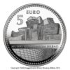 Moneda Plata 13.5 gramos Capitales Españolas BILBAO