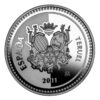 Moneda Plata 13.5 gramos Capitales Españolas TERUEL