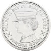 Moneda de plata 18 gr 60 euros 2026 Leonor España LEI 925. ACADEMIA GENERAL DEL AIRE Y DEL ESPACIO - Imagen 3