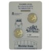Set de monedas de 2 euros España 2026 Proof "II Convención Numismática Madrid: Monasterio del Poblet y Derechos de Inclusión" - Imagen 2