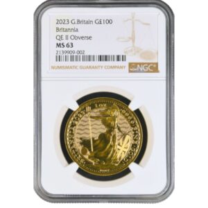 GBR AU 31.1G 9999 100L 74