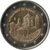 Set de monedas de 2 euros España 2026 Proof "II Convención Numismática Madrid: Monasterio del Poblet y Derechos de Inclusión" - Imagen 3