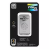 Lingote de Plata 100 gramos 9999 BLISTER Marca SEMPSA FIFA COPA DEL MUNDO 2026