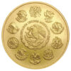 MEX 1oz AGyAU 999 2023