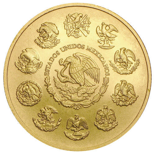 MEX 1oz AGyAU 999 2023
