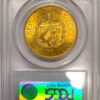 CUBA 1915 33GR 900 PCGS 60