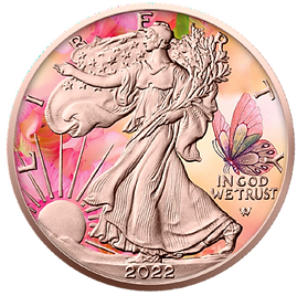 USA AG 31.1G 999 2022 1DS
