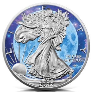 USA AG 31.1G 999 2022 1DM