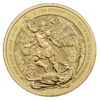 Moneda de oro 31,10 gr 100 Pounds 2026 Reino Unido LEI 9999 "El ANGEL"