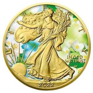 USA AG 31.1G 999 2022 1D