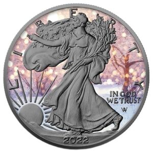 USA AG 31.1G 999 2022 1DW