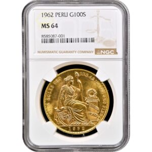 PER AU 46.8G 900 1962 100