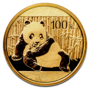 PANDA 7.77G 2015 999 100Y