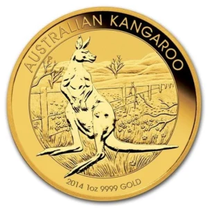 AUS AU 31.1G 9999 2014 100D