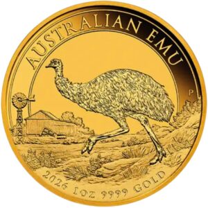 AUS 31.1G 2026 999 100 EMU