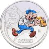 Colección de monedas 1,5 Euros 2026 España LEI 925 FNMT "Francisco Ibáñez: Mortadelo, Filemón y personajes" - Imagen 11