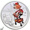 Colección de monedas 1,5 Euros 2026 España LEI 925 FNMT "Francisco Ibáñez: Mortadelo, Filemón y personajes" - Imagen 9
