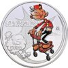Colección de monedas 1,5 Euros 2026 España LEI 925 FNMT "Francisco Ibáñez: Mortadelo, Filemón y personajes" - Imagen 9