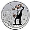 Colección de monedas 1,5 Euros 2026 España LEI 925 FNMT "Francisco Ibáñez: Mortadelo, Filemón y personajes" - Imagen 2