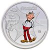 Colección de monedas 1,5 Euros 2026 España LEI 925 FNMT "Francisco Ibáñez: Mortadelo, Filemón y personajes" - Imagen 3