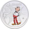 Colección de monedas 1,5 Euros 2026 España LEI 925 FNMT "Francisco Ibáñez: Mortadelo, Filemón y personajes" - Imagen 3