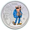 Colección de monedas 1,5 Euros 2026 España LEI 925 FNMT "Francisco Ibáñez: Mortadelo, Filemón y personajes" - Imagen 4