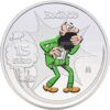 Colección de monedas 1,5 Euros 2026 España LEI 925 FNMT "Francisco Ibáñez: Mortadelo, Filemón y personajes" - Imagen 6