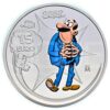 Colección de monedas 1,5 Euros 2026 España LEI 925 FNMT "Francisco Ibáñez: Mortadelo, Filemón y personajes" - Imagen 4