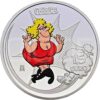 Colección de monedas 1,5 Euros 2026 España LEI 925 FNMT "Francisco Ibáñez: Mortadelo, Filemón y personajes" - Imagen 5