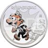 Colección de monedas 1,5 Euros 2026 España LEI 925 FNMT "Francisco Ibáñez: Mortadelo, Filemón y personajes" - Imagen 7