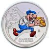 Colección de monedas 1,5 Euros 2026 España LEI 925 FNMT "Francisco Ibáñez: Mortadelo, Filemón y personajes" - Imagen 11